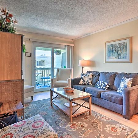 Isle Of Palms Condo With Pool Access Walk To Beach! 外观 照片