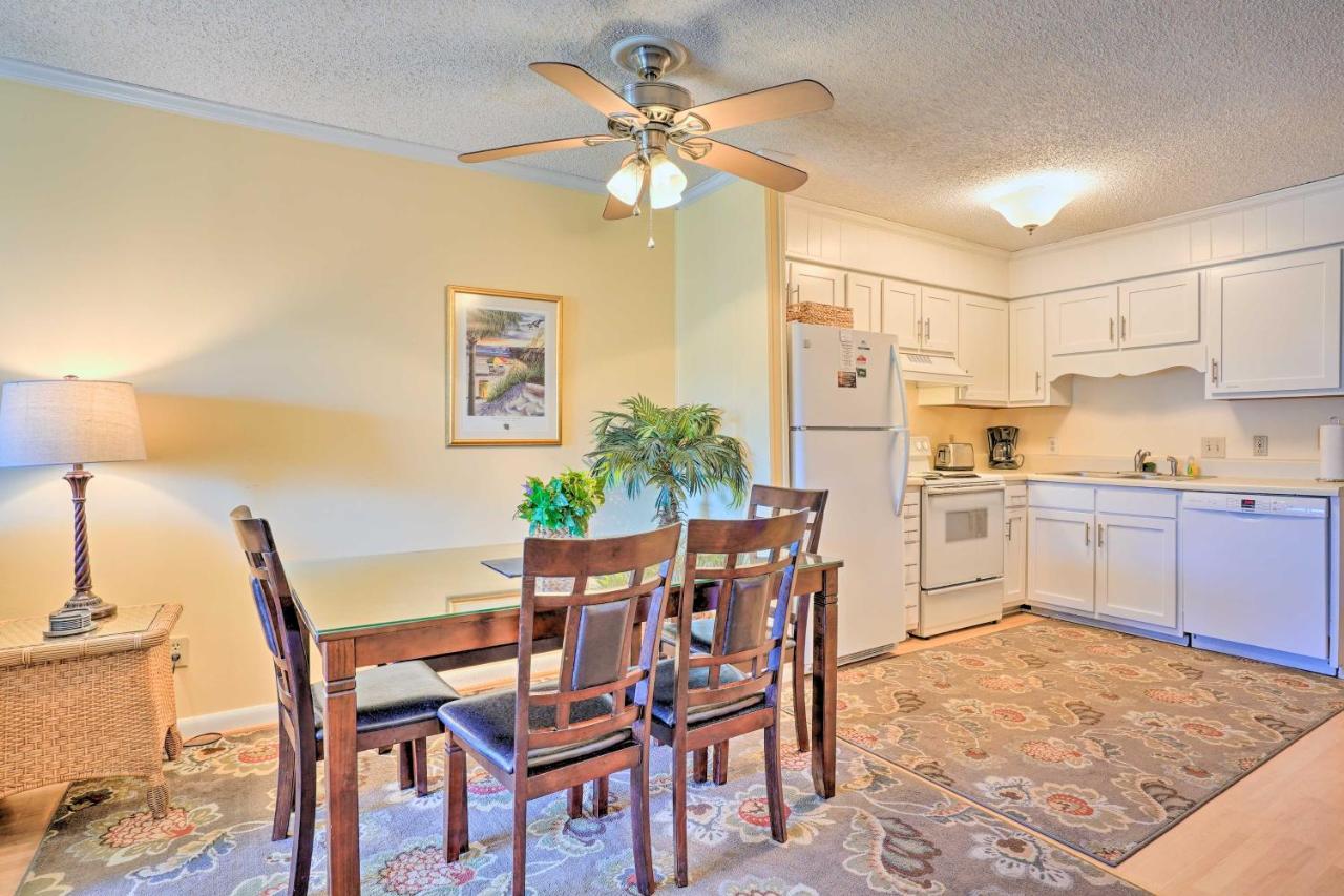 Isle Of Palms Condo With Pool Access Walk To Beach! 外观 照片