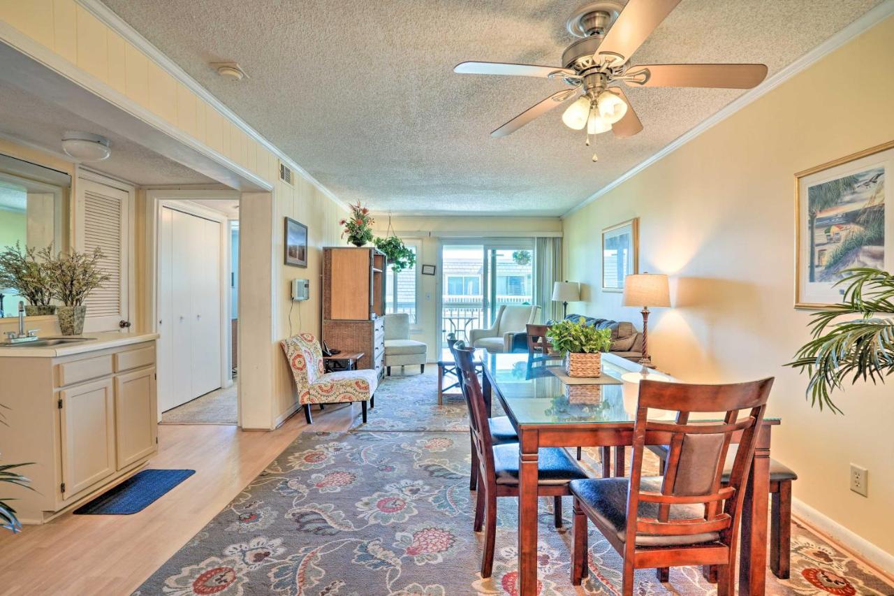 Isle Of Palms Condo With Pool Access Walk To Beach! 外观 照片