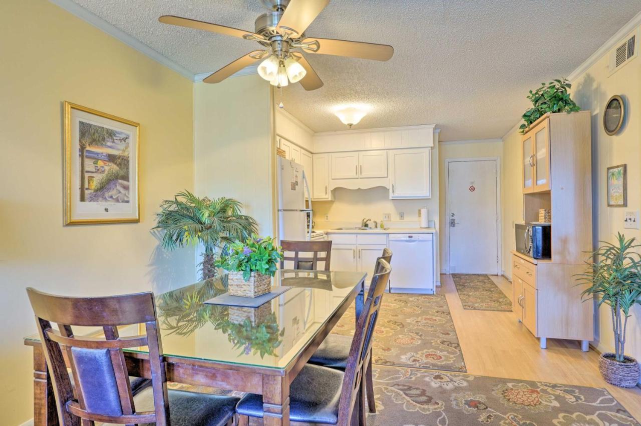Isle Of Palms Condo With Pool Access Walk To Beach! 外观 照片