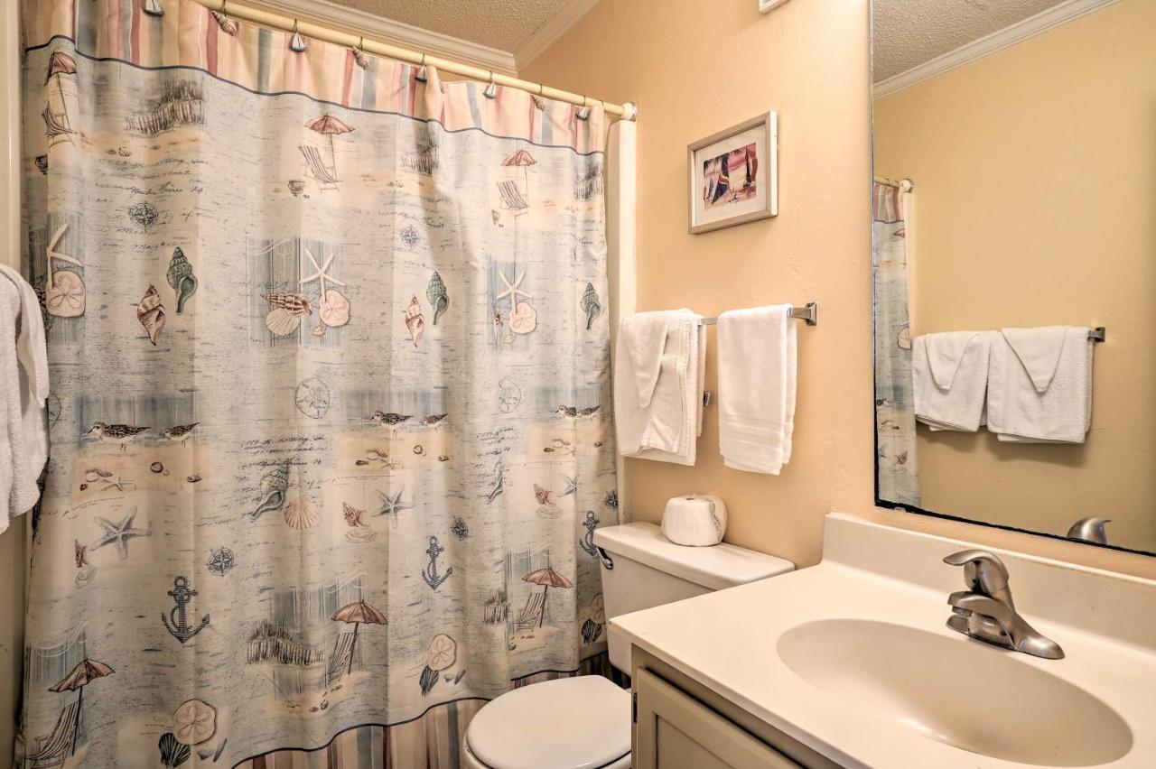 Isle Of Palms Condo With Pool Access Walk To Beach! 外观 照片