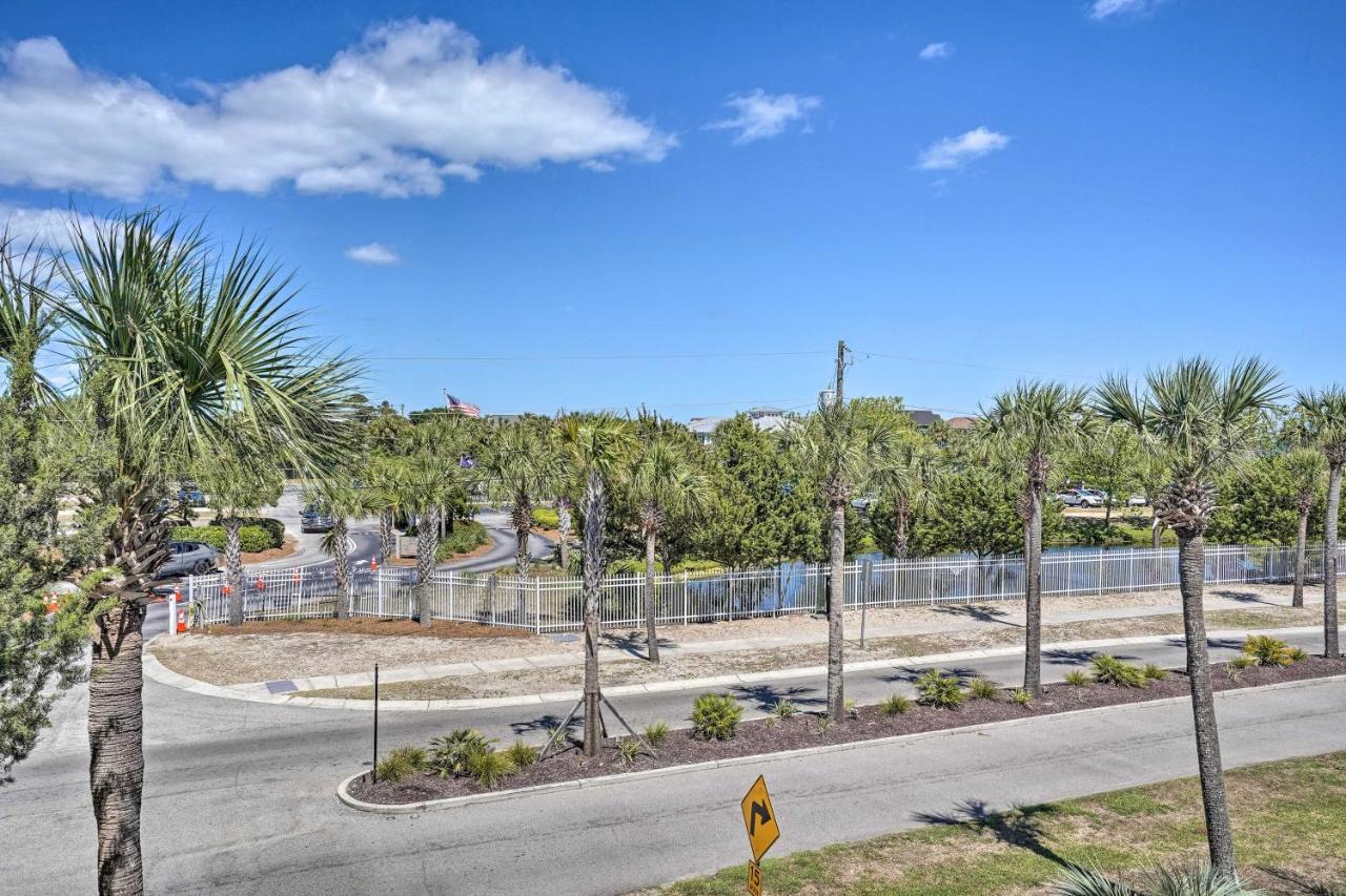 Isle Of Palms Condo With Pool Access Walk To Beach! 外观 照片