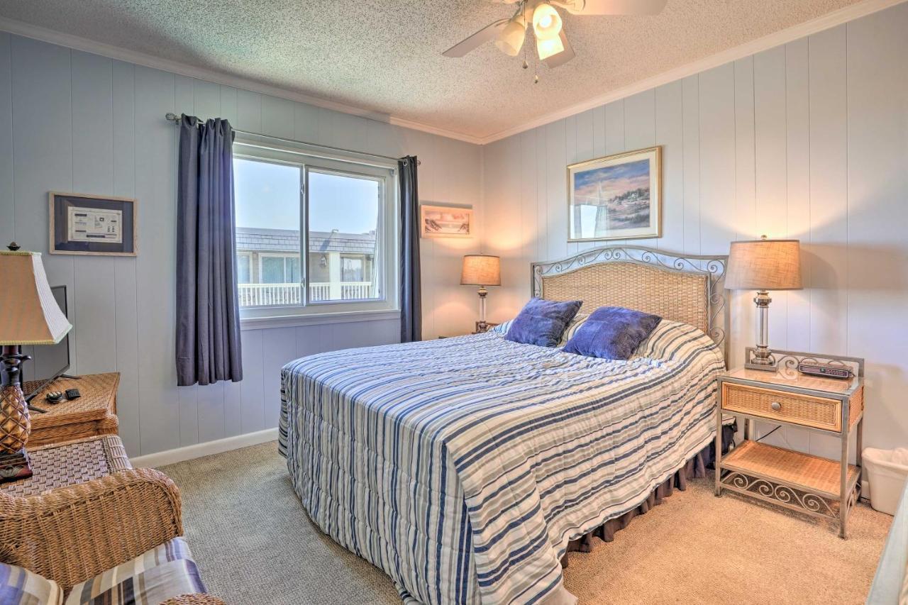 Isle Of Palms Condo With Pool Access Walk To Beach! 外观 照片