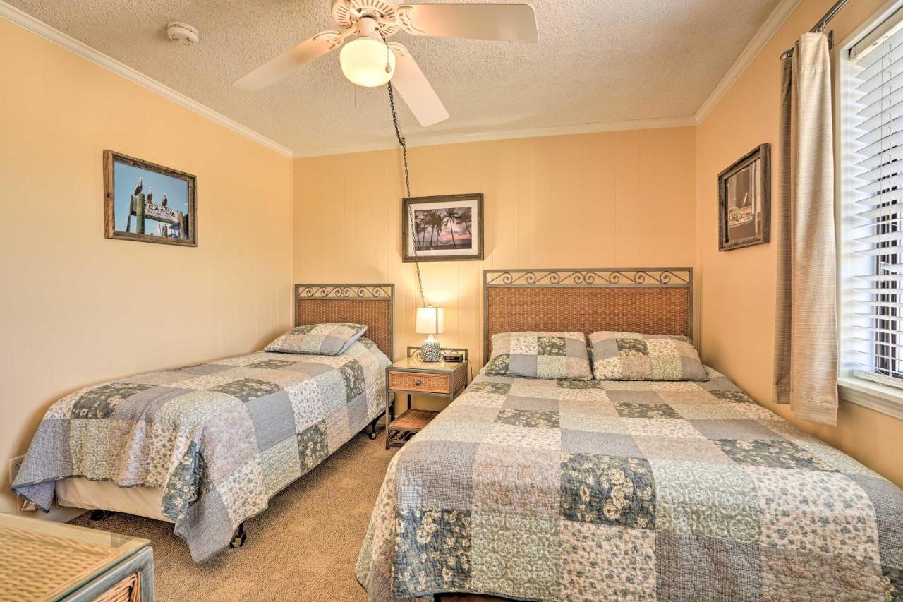 Isle Of Palms Condo With Pool Access Walk To Beach! 外观 照片