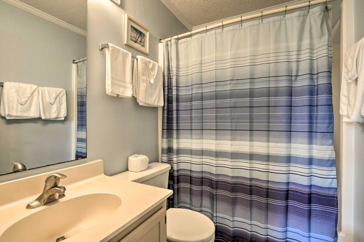 Isle Of Palms Condo With Pool Access Walk To Beach! 外观 照片