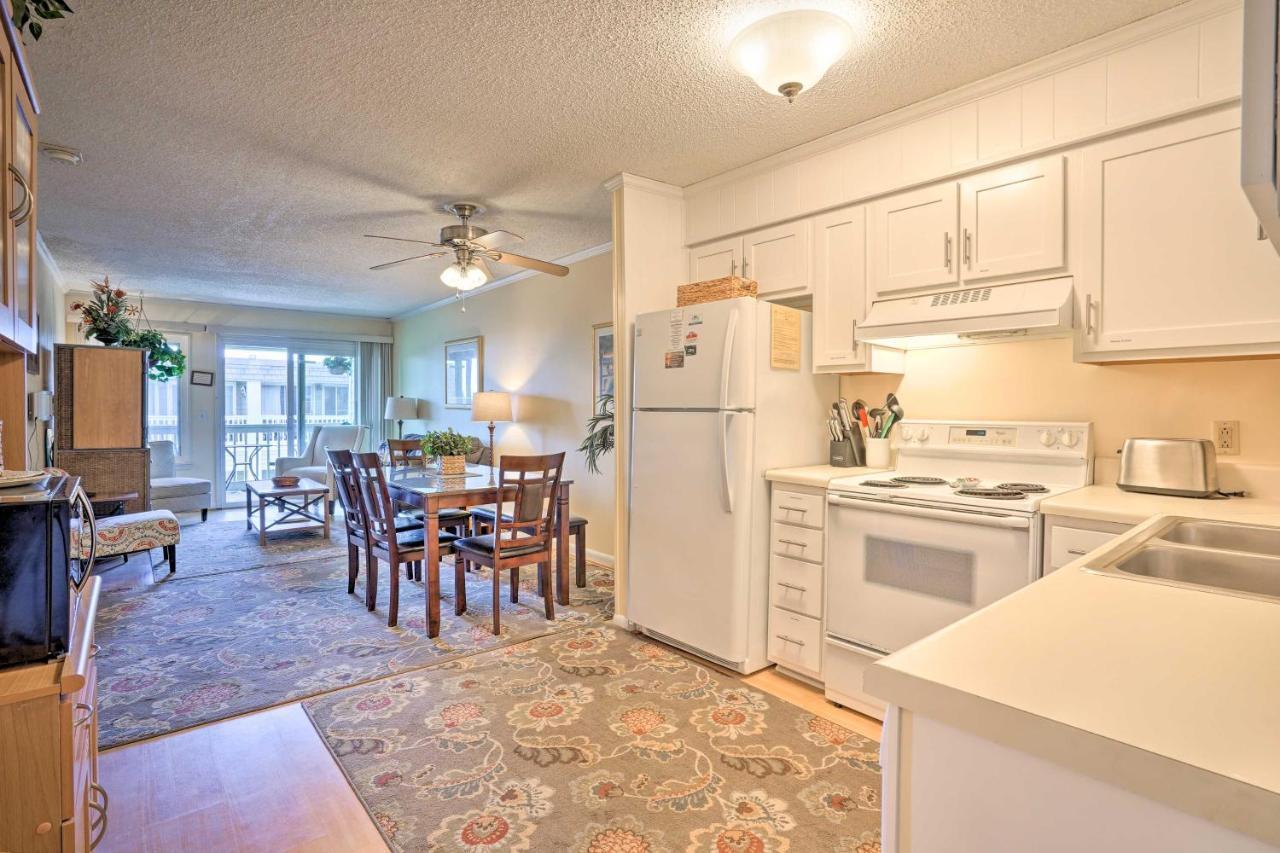 Isle Of Palms Condo With Pool Access Walk To Beach! 外观 照片
