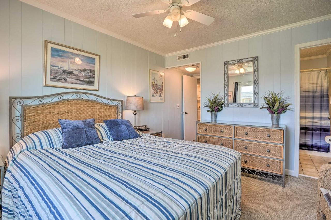 Isle Of Palms Condo With Pool Access Walk To Beach! 外观 照片