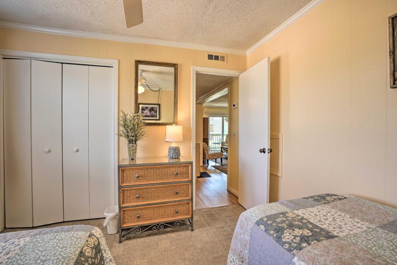 Isle Of Palms Condo With Pool Access Walk To Beach! 外观 照片