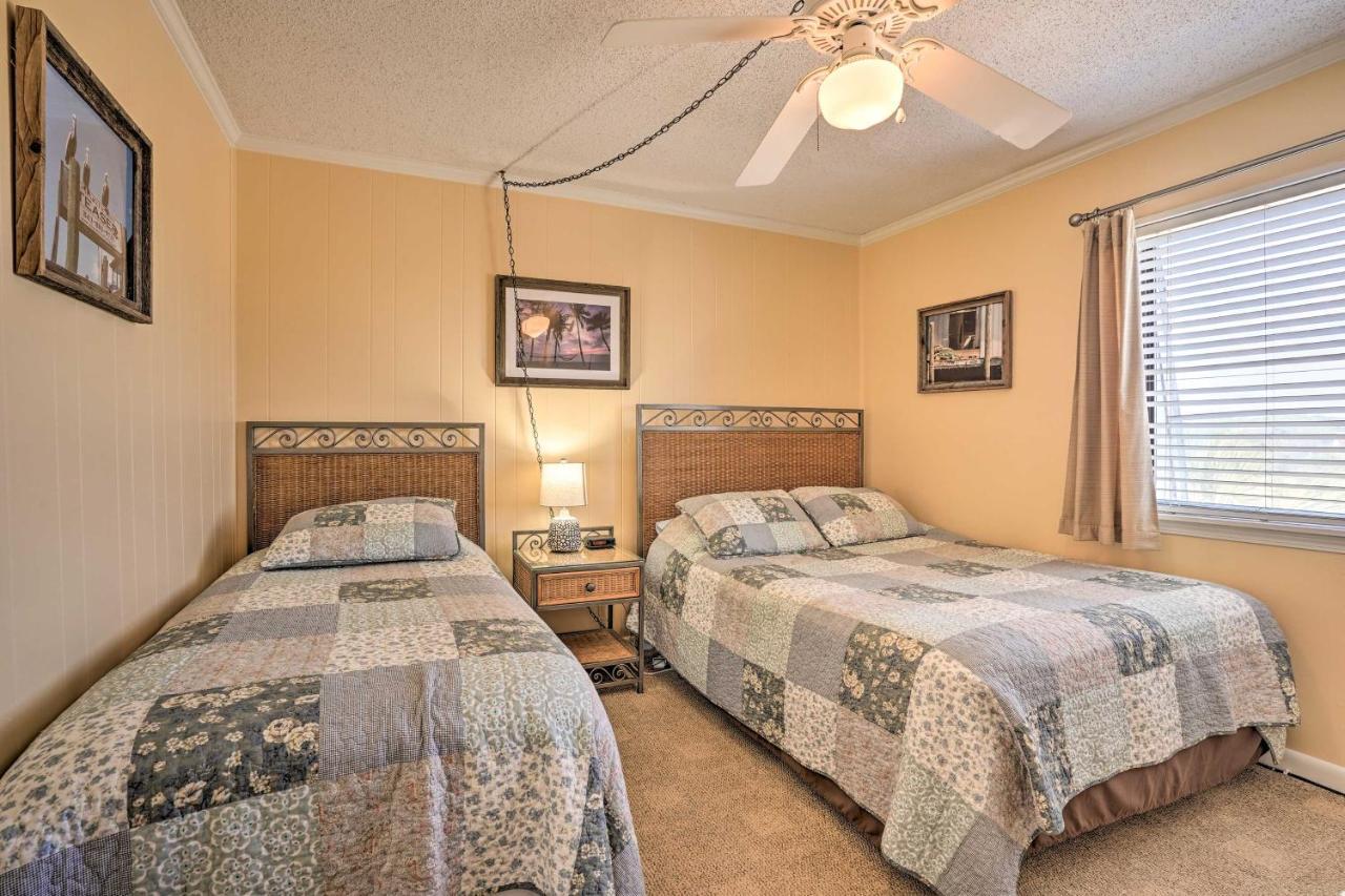 Isle Of Palms Condo With Pool Access Walk To Beach! 外观 照片